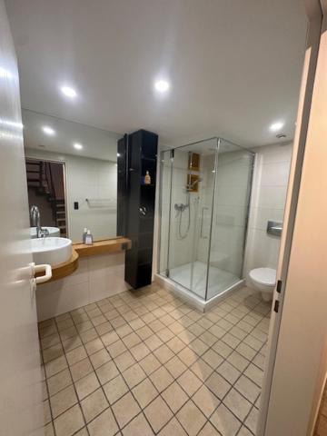 Lounge 04 Apartment นอร์เดอร์ไน ภายนอก รูปภาพ