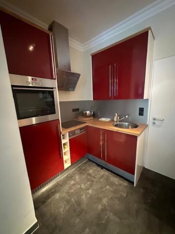 Lounge 04 Apartment นอร์เดอร์ไน ภายนอก รูปภาพ