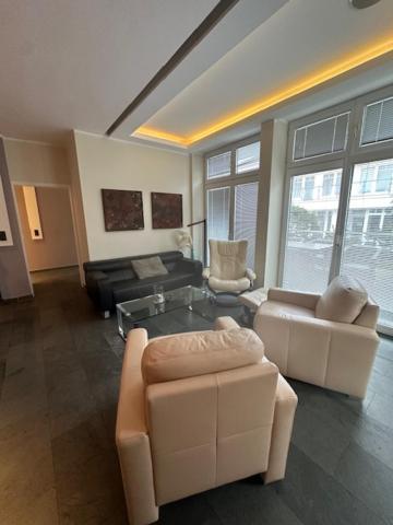 Lounge 04 Apartment นอร์เดอร์ไน ภายนอก รูปภาพ