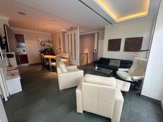 Lounge 04 Apartment นอร์เดอร์ไน ภายนอก รูปภาพ